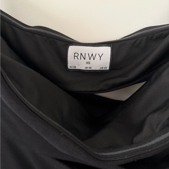 Petal & Pup Black Strapless Jumpsuit - Picture 8 of 11